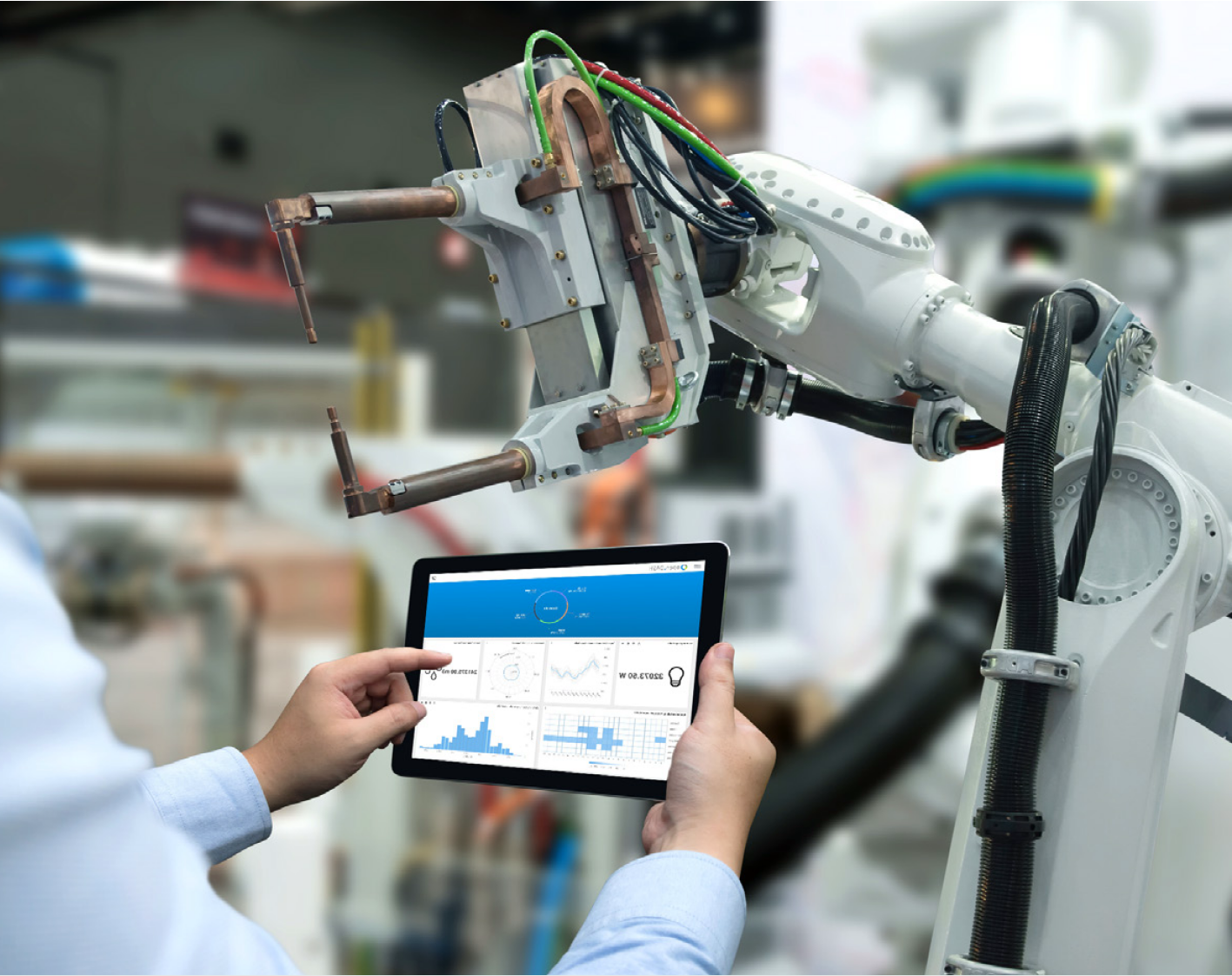 Datenanalyse und Leitstand